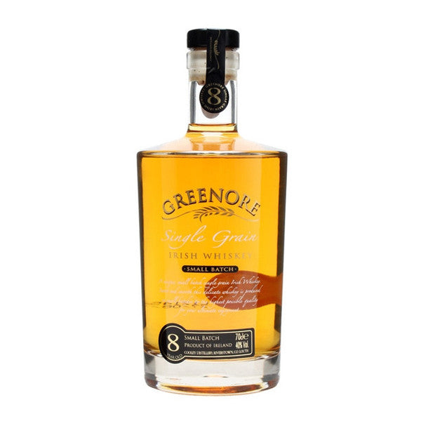 Greenore Single Grain 8 Year Old