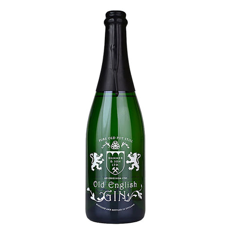 Hammer & Son's Old English Gin