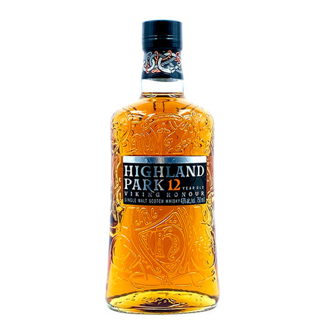 Highland Park 12 Year Old