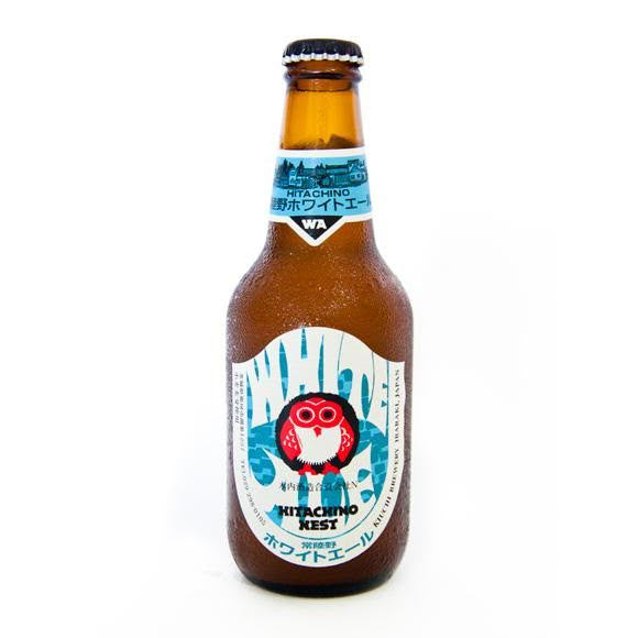 Hitachino White Ale