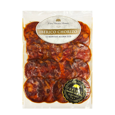 Chorizo Iberico Bellota (50g)