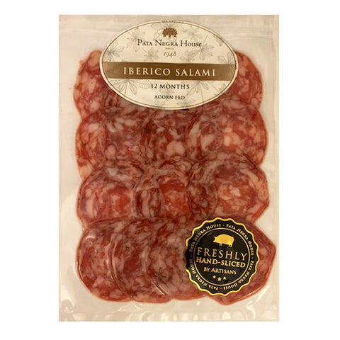 Iberico Bellota Salami (50g)
