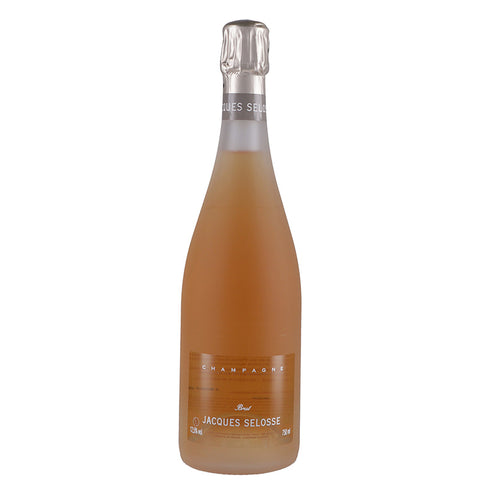 Jacques Selosse, Brut Rose NV