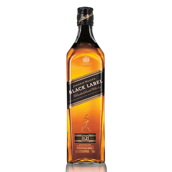 Johnnie Walker Black Label 12 Year Old