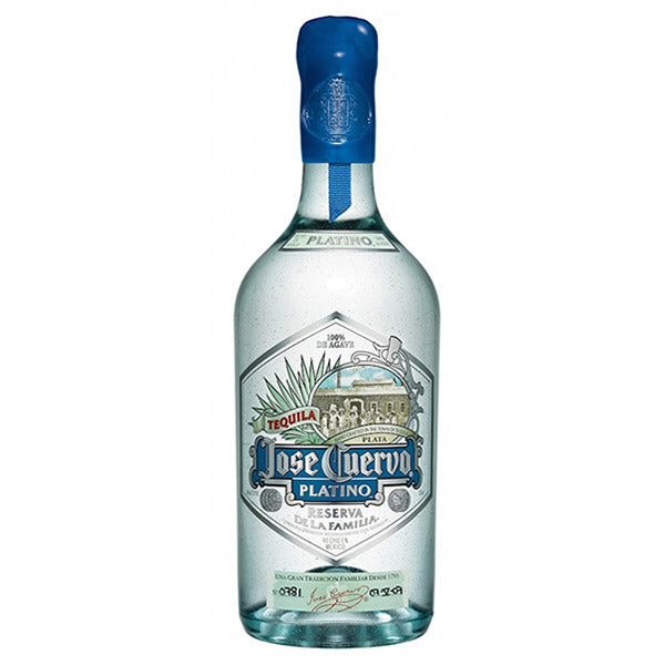 Jose Cuervo Reserva de la Familia Platino