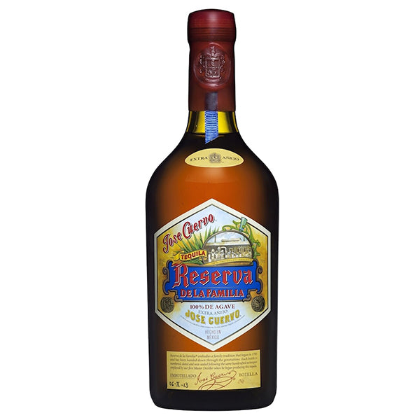 Jose Cuervo Reserva De La Familia Extra-Añejo