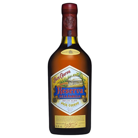 Jose Cuervo Reserva De La Familia Extra-Añejo