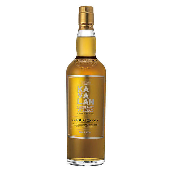 Kavalan Ex-Bourbon Oak
