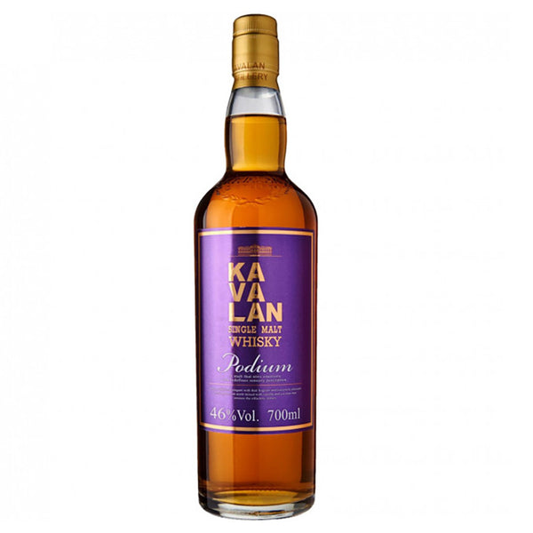 Kavalan Podium