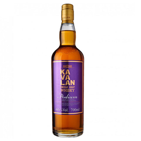 Kavalan Podium