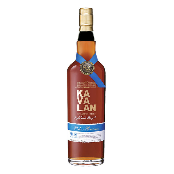 Kavalan Solist PX Sherry Single Cask Strength