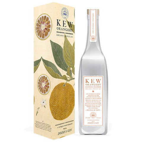 Kew Organic Orangery Triple Sec