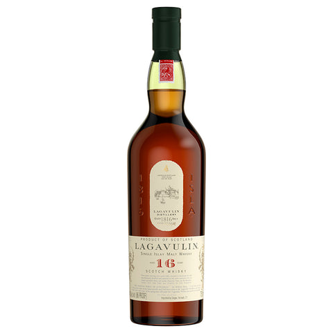 Lagavulin 16 Year Old