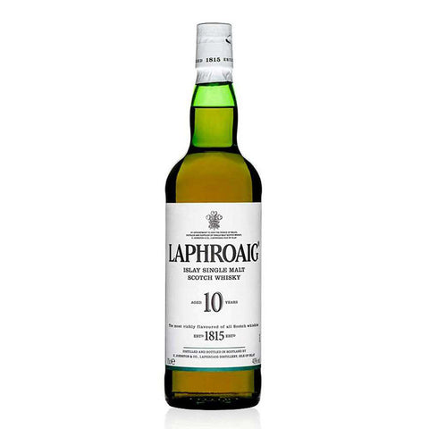 Laphroaig 10 Years Old