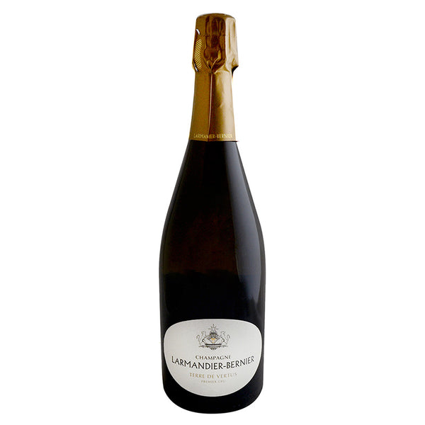 Larmandier-Bernier Terre de Vertus Blanc de Blancs Premier Cru 2012 (Non Dose)