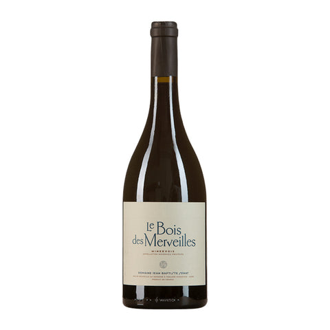Domaine Jean-Baptiste Senat Minervois 'Le Bois des Merveilles' 2015