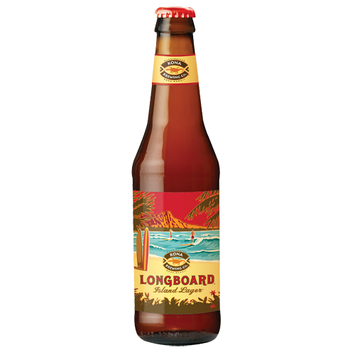 Longboard Island Lager