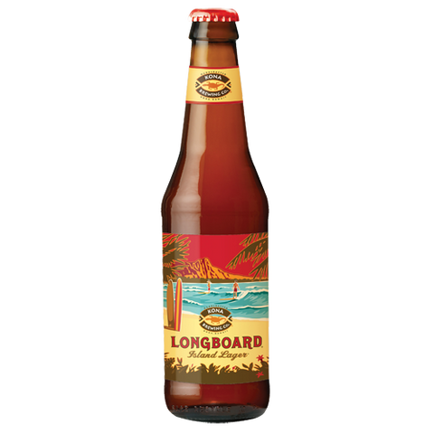 Longboard Island Lager