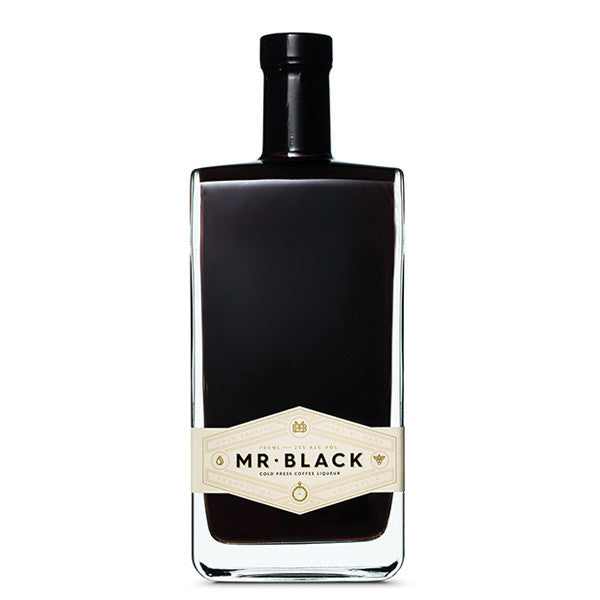 Mr. Black Cold Pressed Coffee Liqueur
