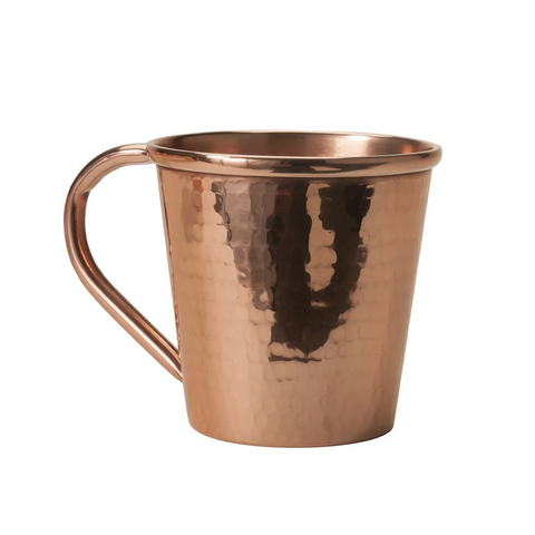 Artisanal Copper Mule Cup 18oz