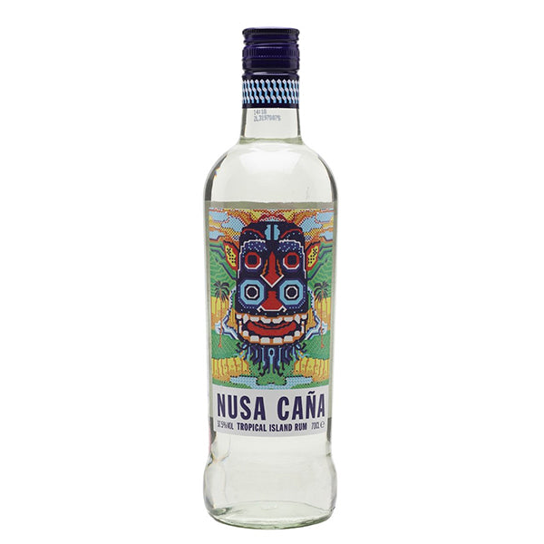 Nusa Caña Tropical Island Rum