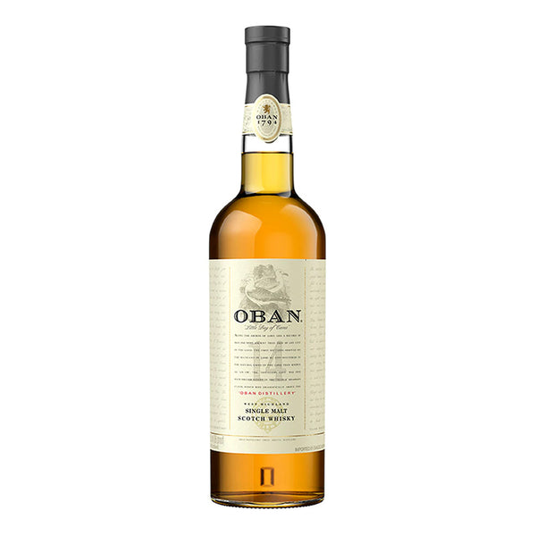 Oban 14 Year Old