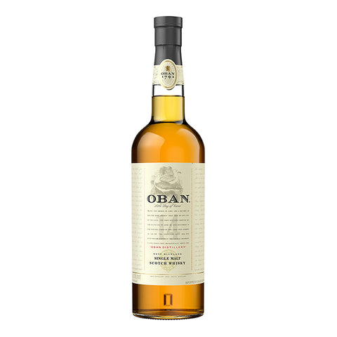 Oban 14 Year Old