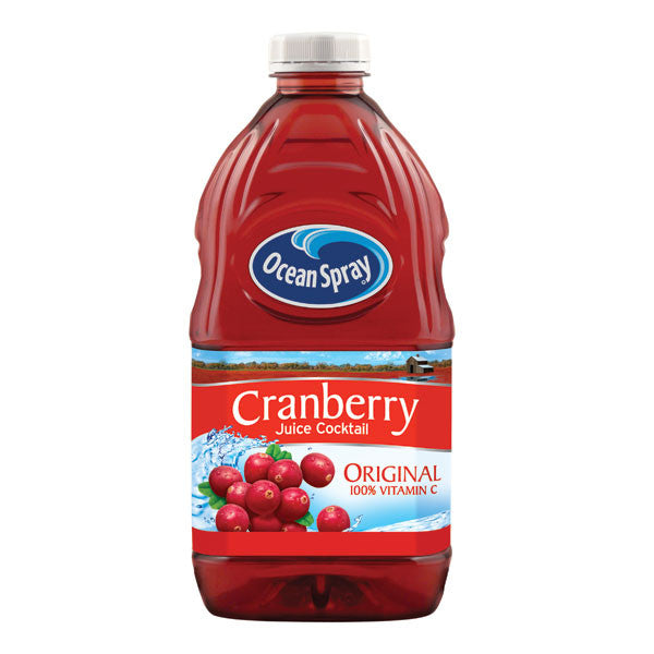Ocean Spray Cranberry Juice Drink