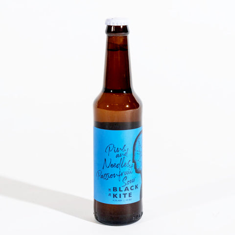 Black Kite Pins and Needles Passionfruit Sour
