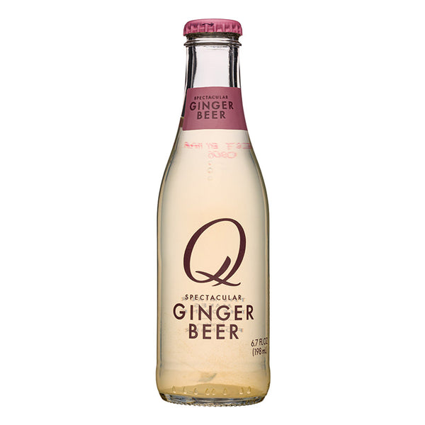 Q Ginger Beer (24 pack)