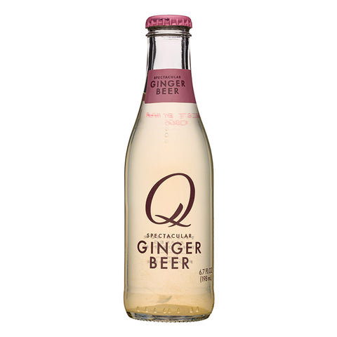 Q Ginger Beer (24 pack)