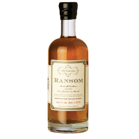 Ransom Old Tom Gin