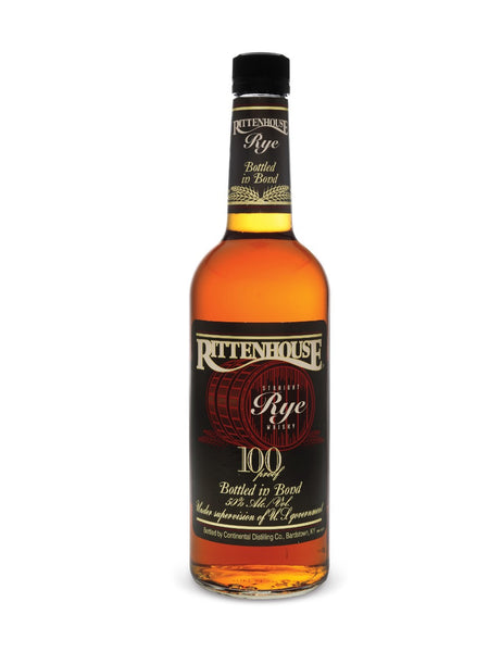 Rittenhouse Straight Rye