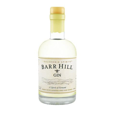 Barr Hill Gin, Caledonia Spirits