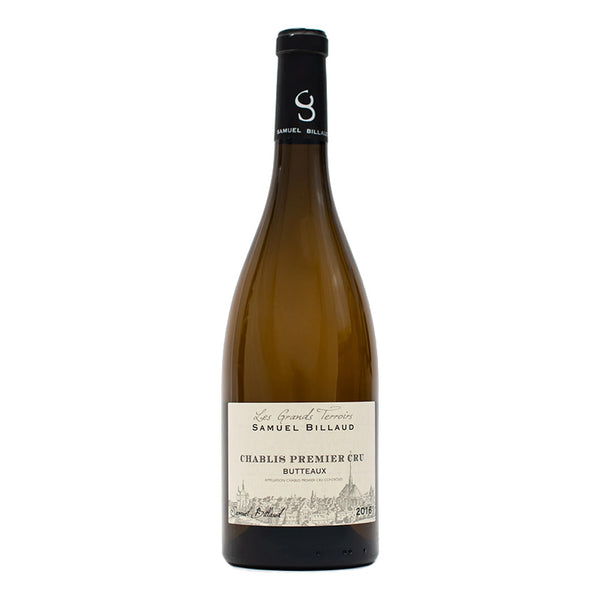 Samuel Billaud Chablis 1er Cru - Les Fourneaux 2019