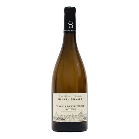 Samuel Billaud Chablis 1er Cru - Les Fourneaux 2019