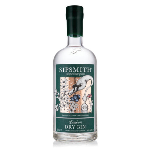 Sipsmith London Dry Gin