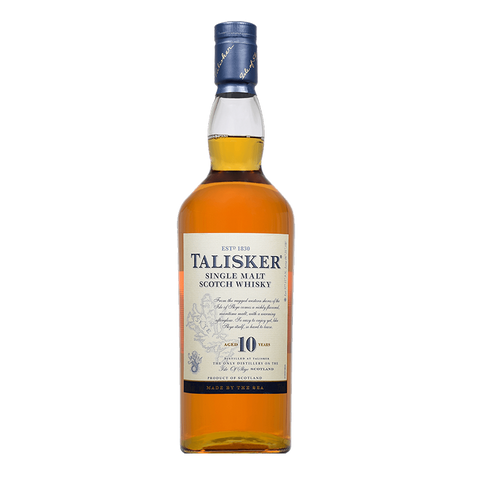 Talisker 10 Year Old