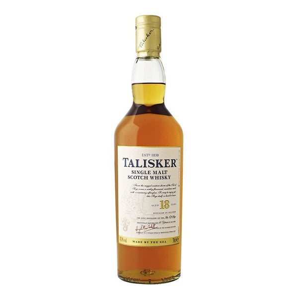 Talisker 18 Year Old