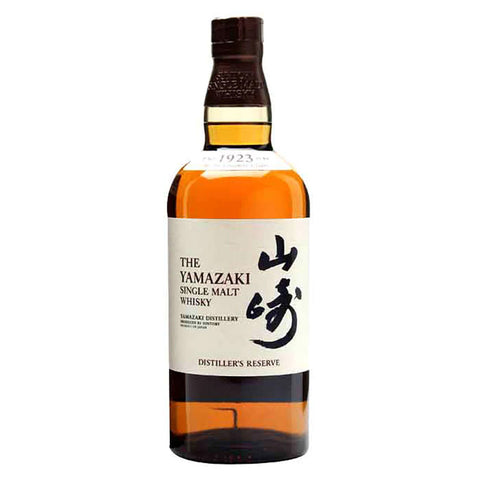 Yamazaki Distiller's Reserve