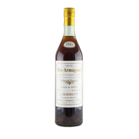Laberdolive Domaine de Jaurrey Bas Armagnac 1986