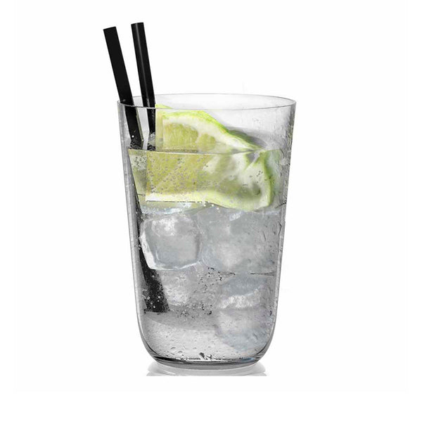 Tonic Glass Tumblers 400ml (set of 6)