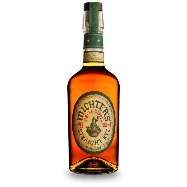 Michter's US*1 Single Barrel Straight Rye