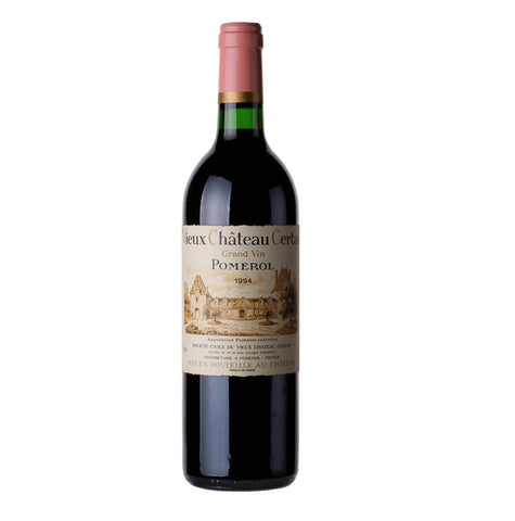 Vieux Chateau Certan 2006, Pomerol