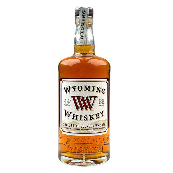 Wyoming Small Batch Bourbon