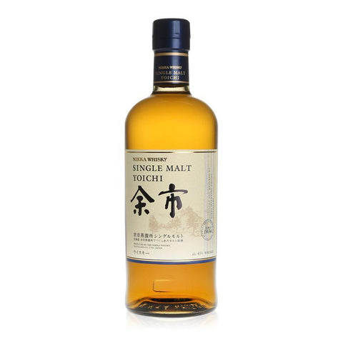 Nikka Yoichi Single Malt