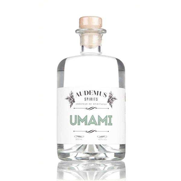 Audemus Spirits Umami