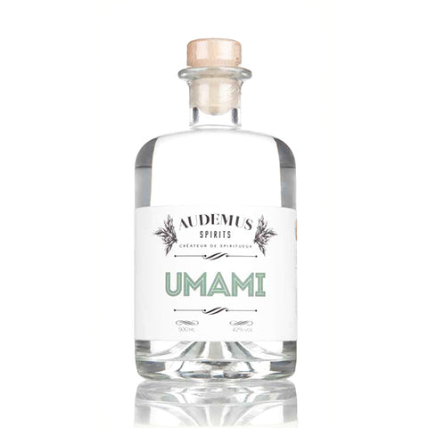 Audemus Spirits Umami