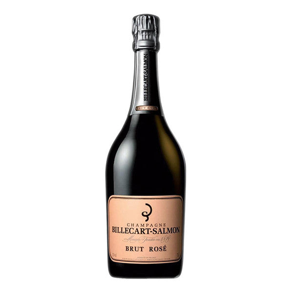 Billecart-Salmon Brut Rose NV