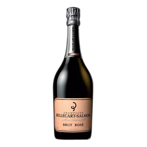 Billecart-Salmon Brut Rose NV